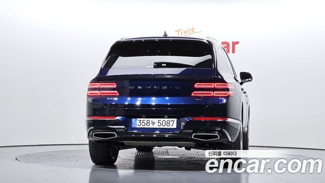 Genesis GV80 3.5T Gasoline 2WD - фото 3