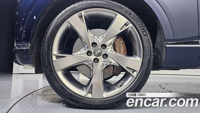 Genesis GV80 3.5T Gasoline 2WD - фото 4