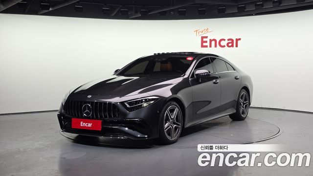 Mercedes-Benz CLS-Class C257 CLS300d 4MATIC - фото 0