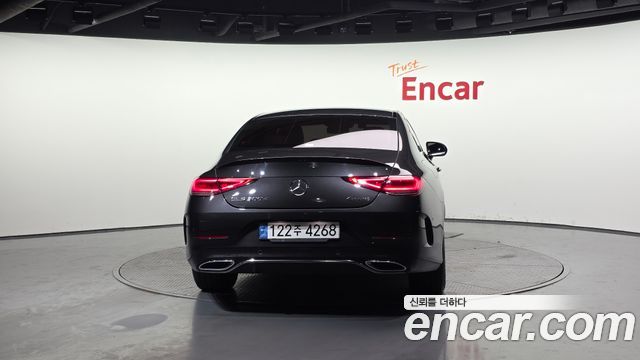 Mercedes-Benz CLS-Class C257 CLS300d 4MATIC - фото 3