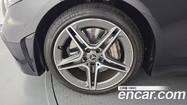 Mercedes-Benz CLS-Class C257 CLS300d 4MATIC - фото 4