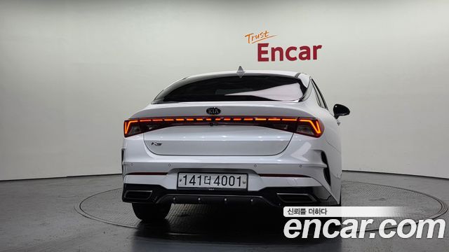 Kia K5 3-го поколения 2.0 Signature - фото 3