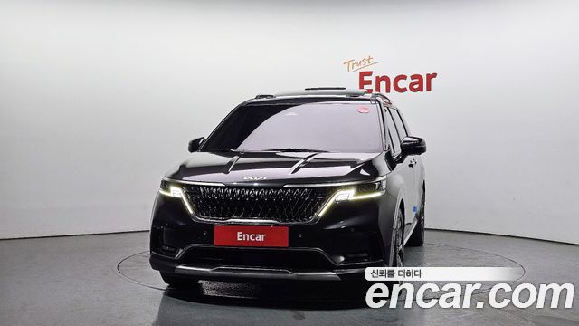 Kia Carnival 4-го поколения 7-Seater Signature - фото 2