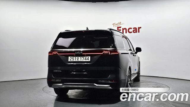 Kia Carnival 4-го поколения 7-Seater Signature - фото 3