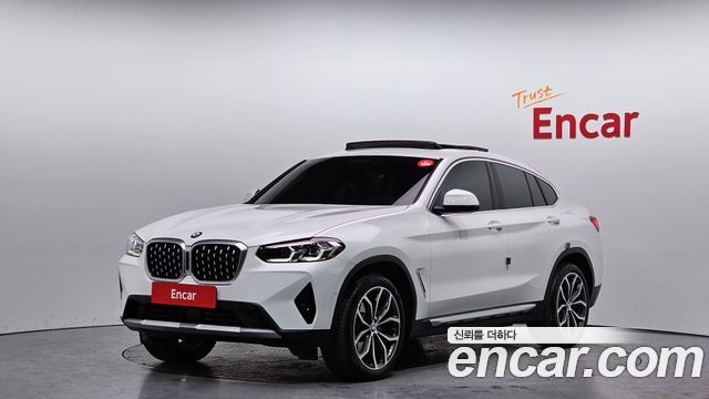 BMW X4 G02 xDrive20i xLine - фото 0