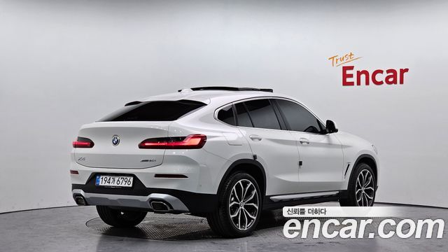 BMW X4 G02 xDrive20i xLine - фото 1