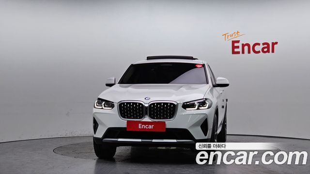 BMW X4 G02 xDrive20i xLine - фото 2