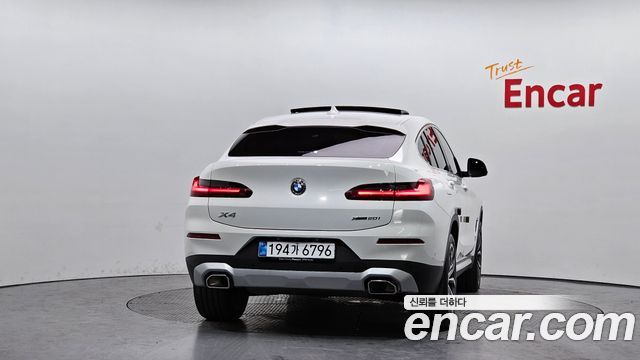 BMW X4 G02 xDrive20i xLine - фото 3