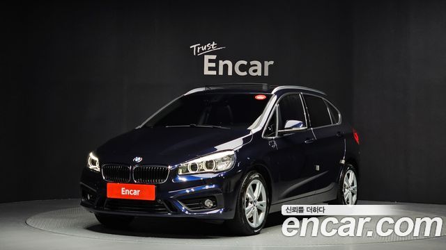 BMW 2 Series Active Tourer F45 Joy - фото 0