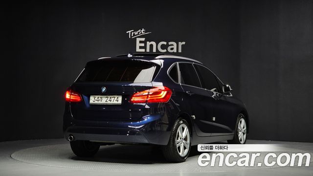 BMW 2 Series Active Tourer F45 Joy - фото 1
