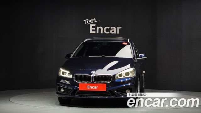BMW 2 Series Active Tourer F45 Joy - фото 2