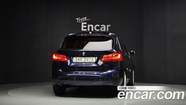 BMW 2 Series Active Tourer F45 Joy - фото 3