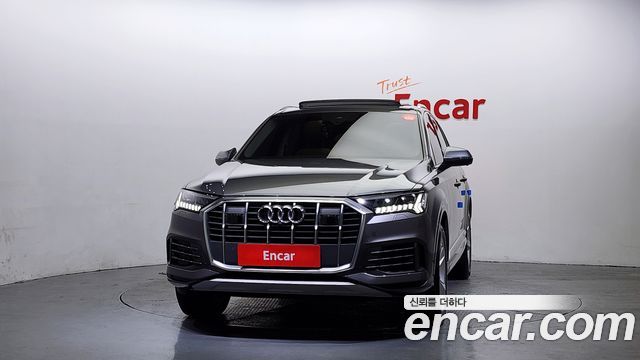 Audi Q7 45 TDI Quattro - фото 2