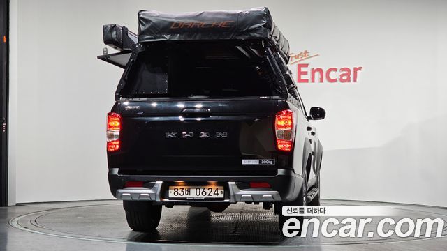 SsangYong Rexton Sports Khan Diesel 2.2 4WD Dynamic Edition (5-Link) - фото 3