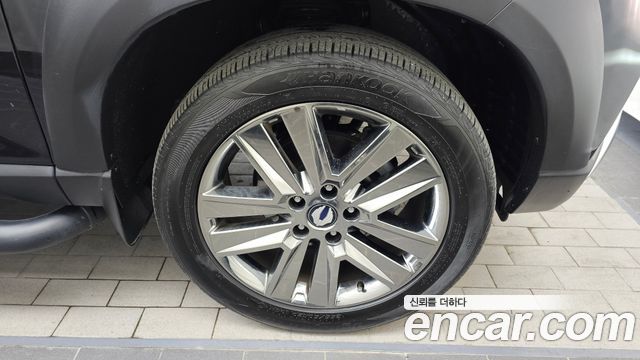SsangYong Rexton Sports Khan Diesel 2.2 4WD Dynamic Edition (5-Link) - фото 4