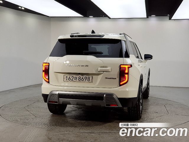 SsangYong Torres Gasoline 1.5 4WD T7 - фото 3