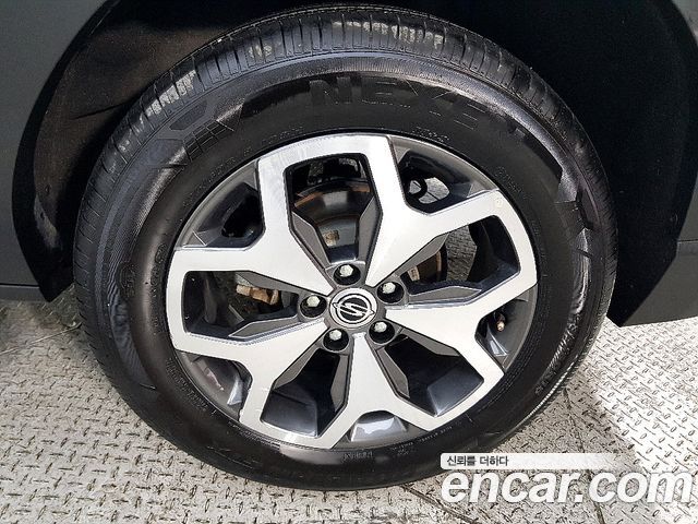 SsangYong Torres Gasoline 1.5 4WD T7 - фото 4
