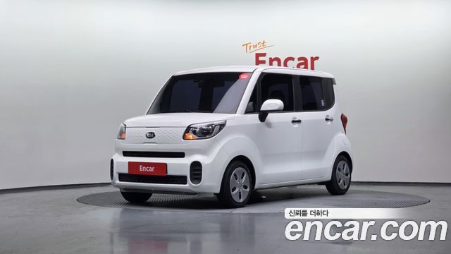 Kia Ray New Standard - фото 0