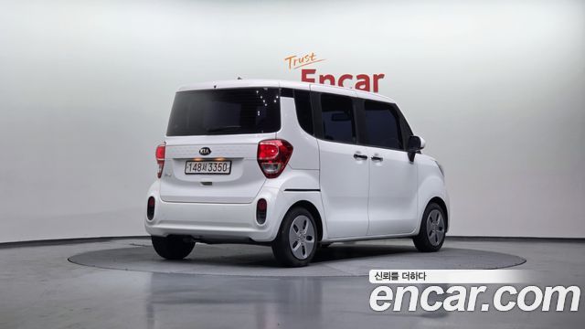 Kia Ray New Standard - фото 1