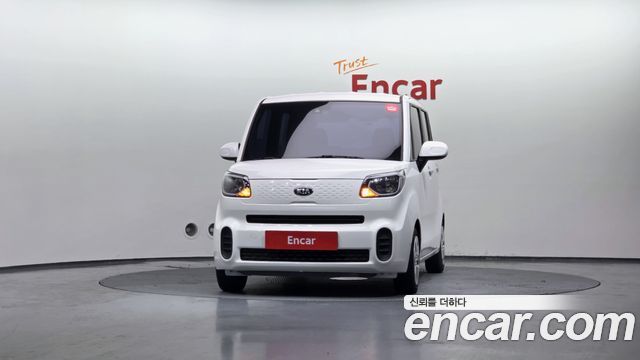 Kia Ray New Standard - фото 2