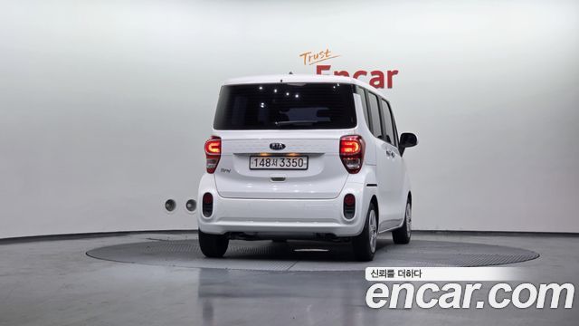 Kia Ray New Standard - фото 3