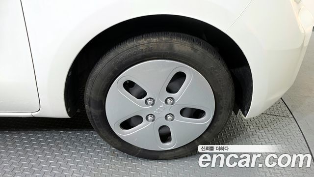 Kia Ray New Standard - фото 4