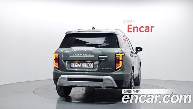 SsangYong Torres Gasoline 1.5 4WD T7 - фото 3