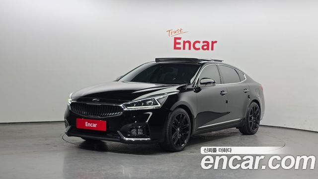 Kia K7 All New 3.0 LPI Luxury (Rental Car) - фото 0