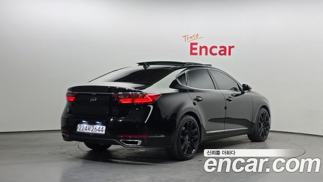 Kia K7 All New 3.0 LPI Luxury (Rental Car) - фото 1