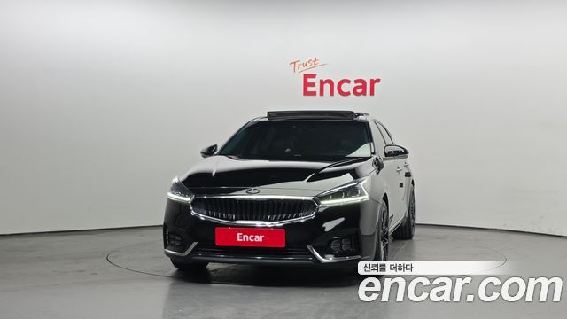Kia K7 All New 3.0 LPI Luxury (Rental Car) - фото 2