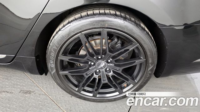 Kia K7 All New 3.0 LPI Luxury (Rental Car) - фото 4