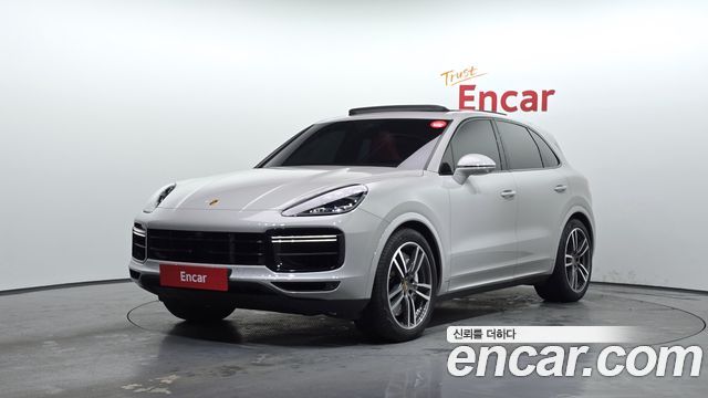 Porsche Cayenne PO536 4.0 Turbo - фото 0
