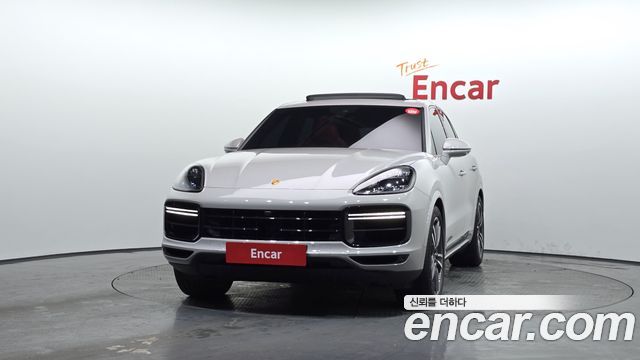 Porsche Cayenne PO536 4.0 Turbo - фото 2