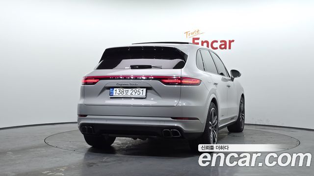 Porsche Cayenne PO536 4.0 Turbo - фото 3