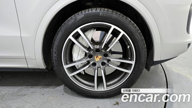 Porsche Cayenne PO536 4.0 Turbo - фото 4