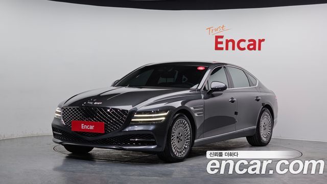 Genesis G80 RG3 Gasoline 2.5 Turbo AWD - фото 0