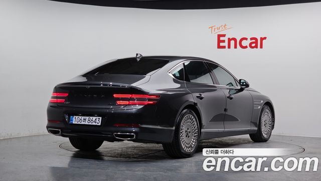 Genesis G80 RG3 Gasoline 2.5 Turbo AWD - фото 1