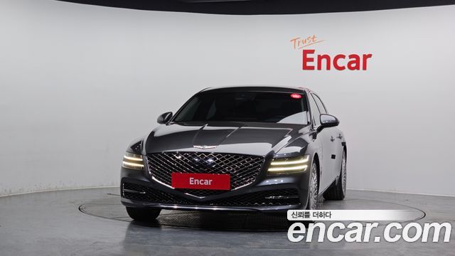 Genesis G80 RG3 Gasoline 2.5 Turbo AWD - фото 2
