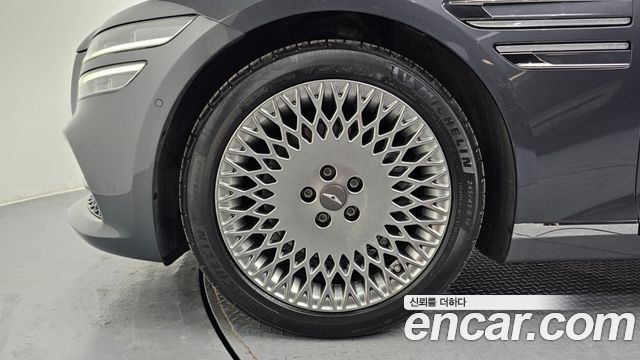 Genesis G80 RG3 Gasoline 2.5 Turbo AWD - фото 4