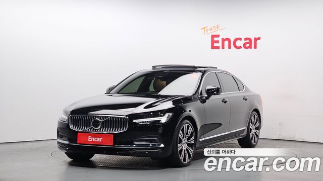 Volvo S90 B6 AWD Ultimate Bright - фото 0