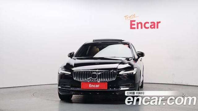 Volvo S90 B6 AWD Ultimate Bright - фото 2