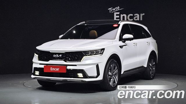 Kia Sorento 4-го поколения HEV 1.6 2WD Noblesse - фото 0