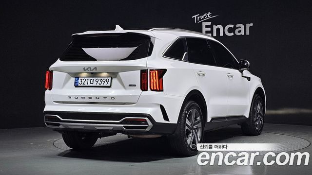 Kia Sorento 4-го поколения HEV 1.6 2WD Noblesse - фото 1