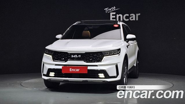 Kia Sorento 4-го поколения HEV 1.6 2WD Noblesse - фото 2