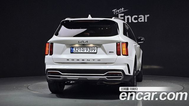 Kia Sorento 4-го поколения HEV 1.6 2WD Noblesse - фото 3