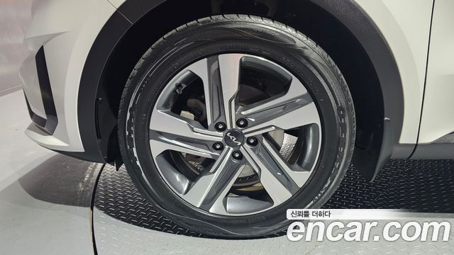 Kia Sorento 4-го поколения HEV 1.6 2WD Noblesse - фото 4