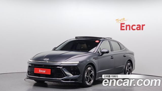 Hyundai Sonata The Edge DN8 1.6 Turbo Inspiration - фото 0