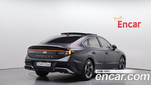 Hyundai Sonata The Edge DN8 1.6 Turbo Inspiration - фото 1