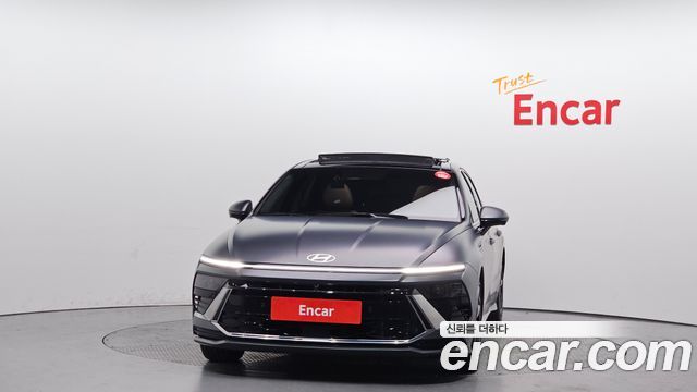 Hyundai Sonata The Edge DN8 1.6 Turbo Inspiration - фото 2
