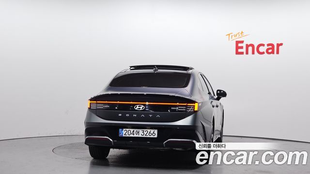 Hyundai Sonata The Edge DN8 1.6 Turbo Inspiration - фото 3